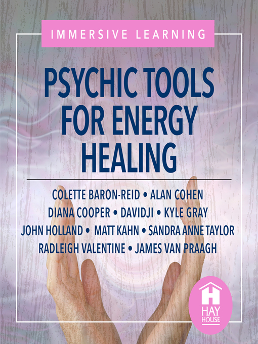 Title details for Psychic Tools for Energy Healing by Colette Baron-Reid - Wait list
